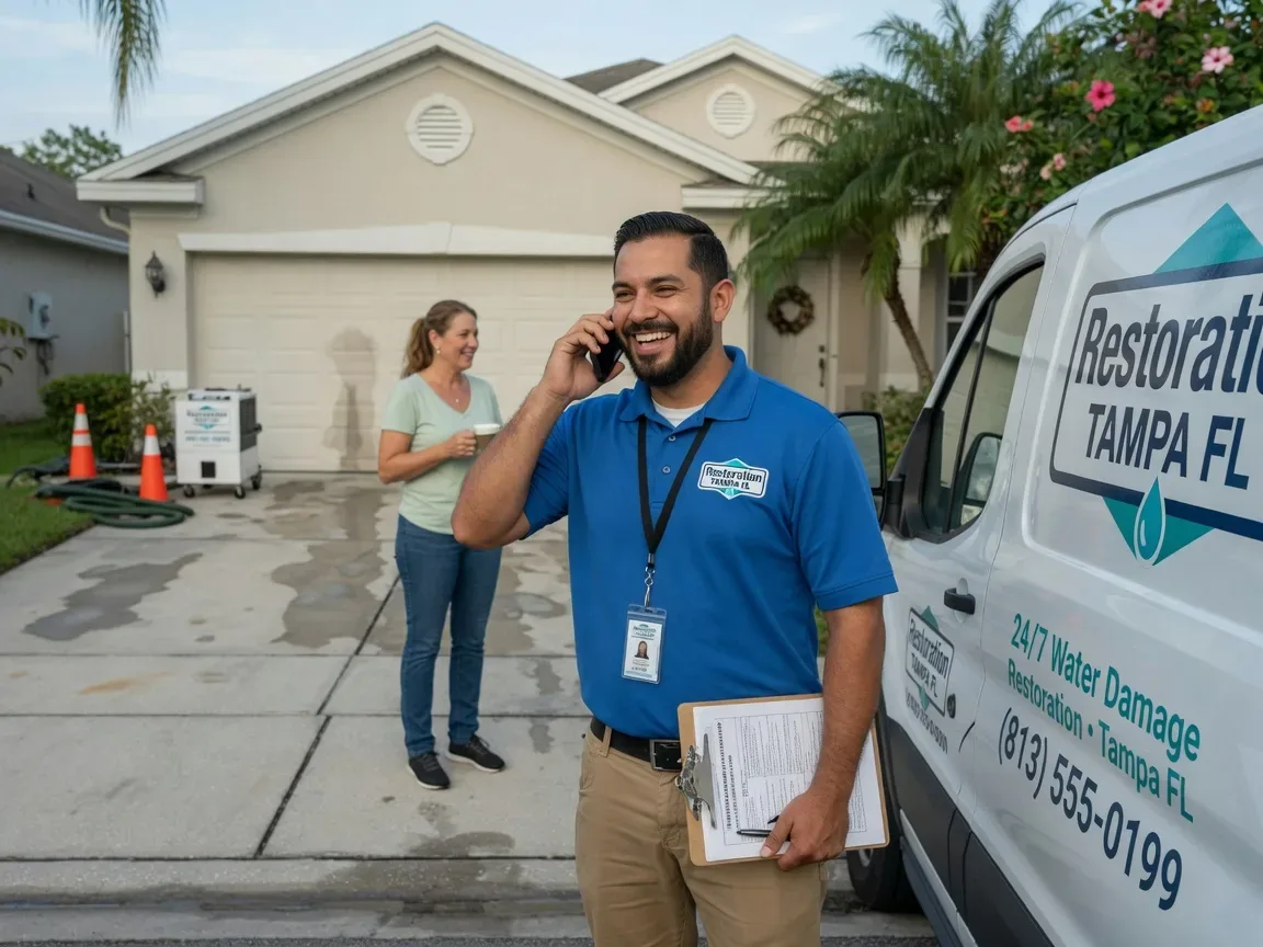 Water Damage Restoration Morven, NC FAQs